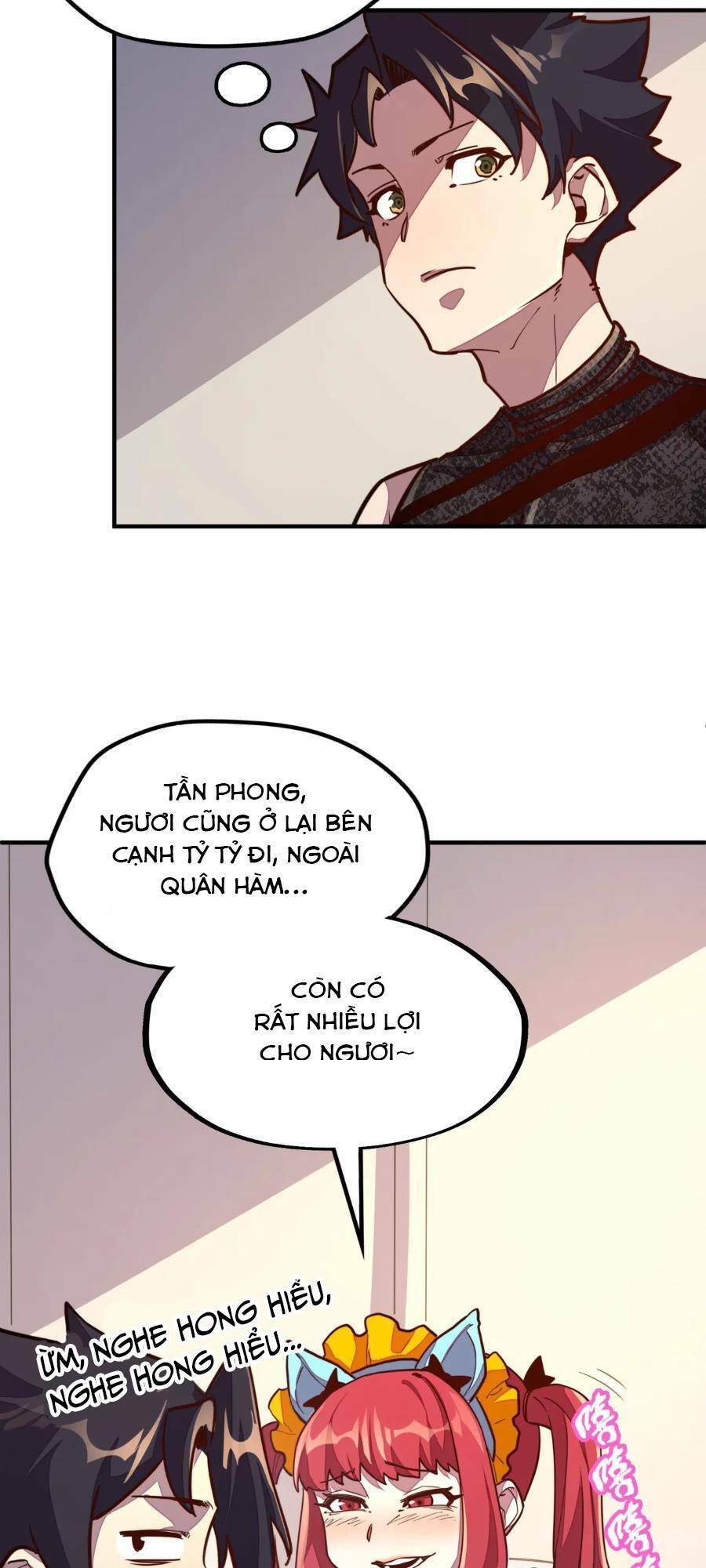 Toàn Cầu Dị Năng : Tôi Có Toàn Bộ Nguyên Tố Chapter 27 - 30