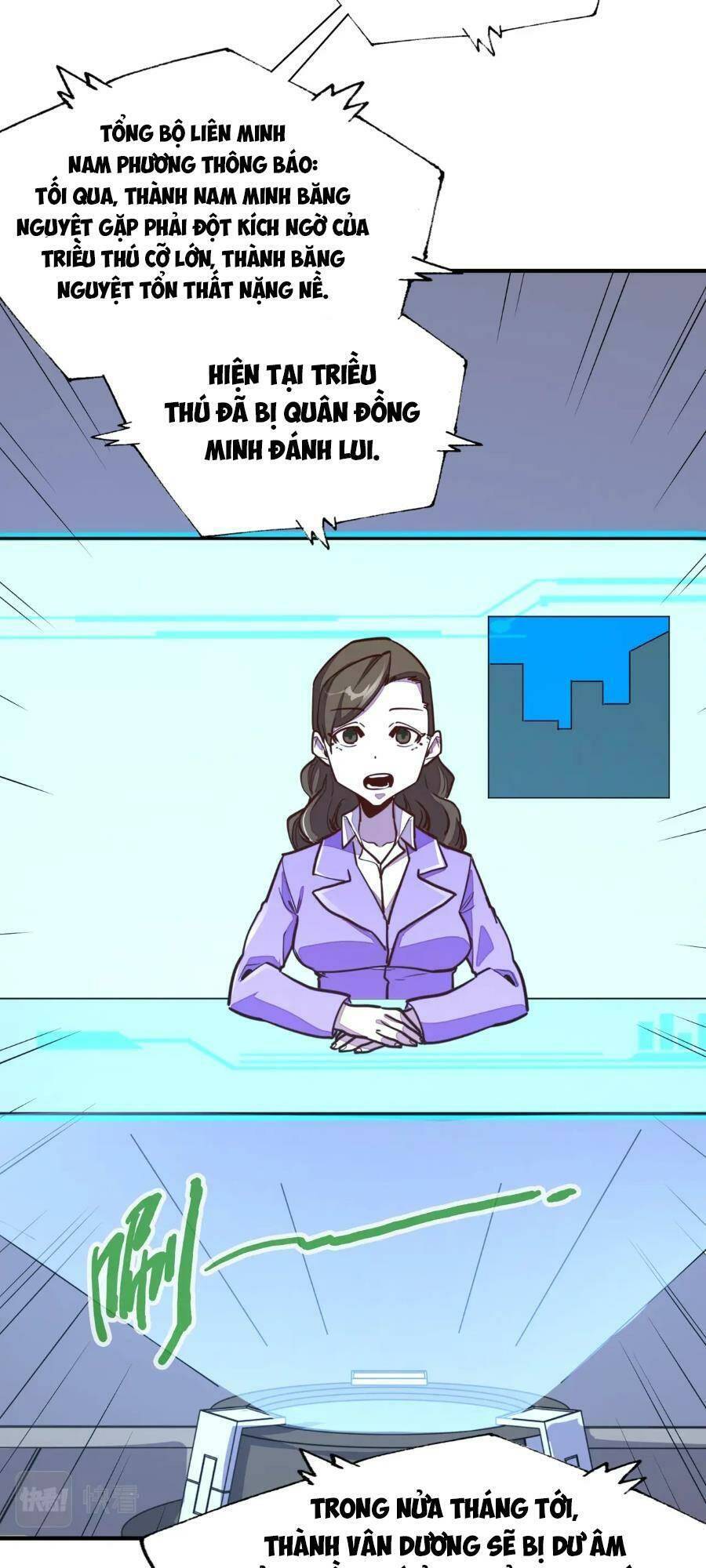 Toàn Cầu Dị Năng : Tôi Có Toàn Bộ Nguyên Tố Chapter 27 - 41