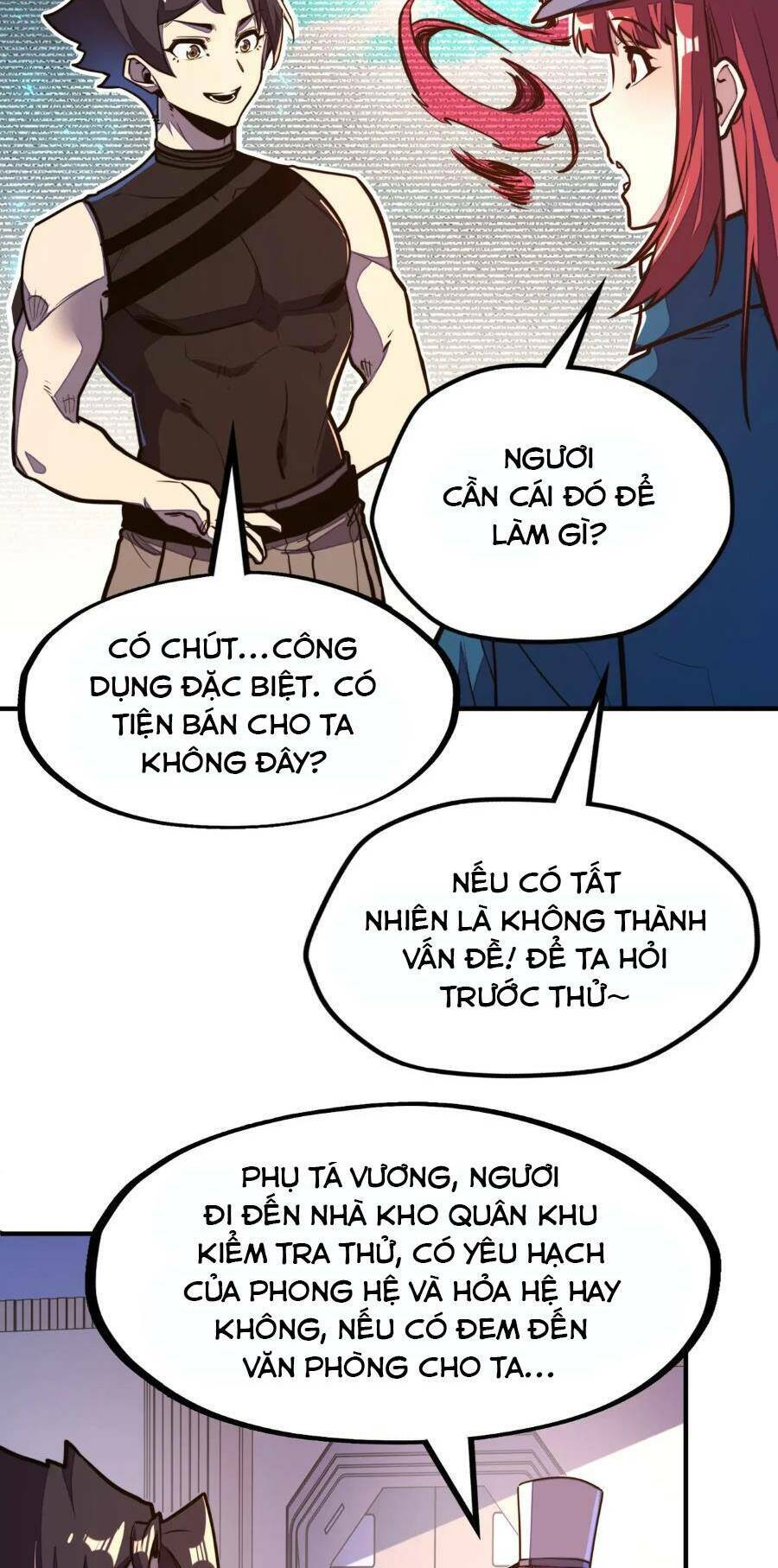 Toàn Cầu Dị Năng : Tôi Có Toàn Bộ Nguyên Tố Chapter 28 - 32