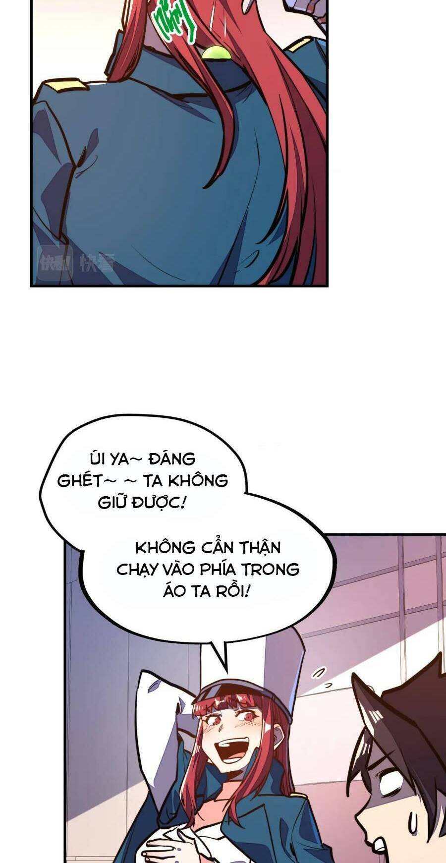 Toàn Cầu Dị Năng : Tôi Có Toàn Bộ Nguyên Tố Chapter 28 - 44