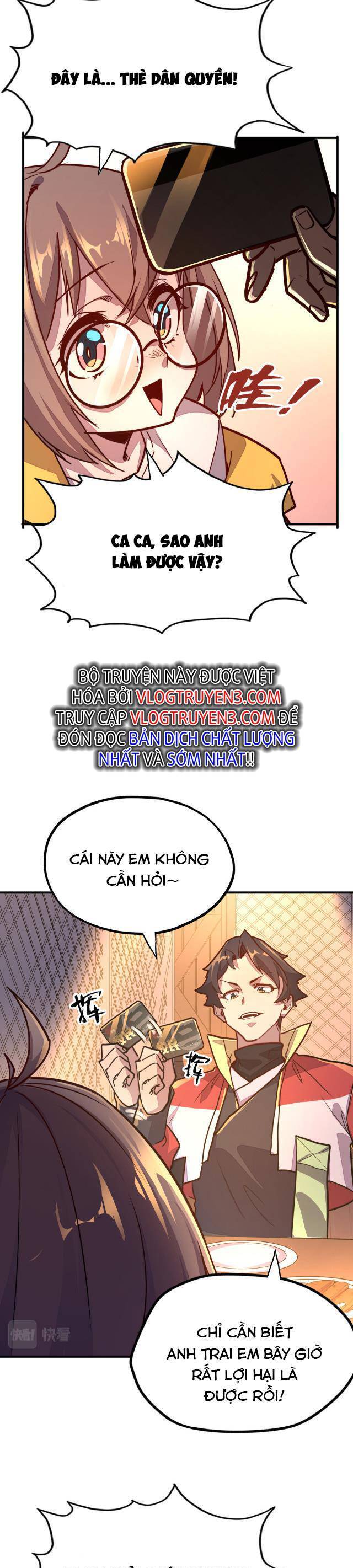 Toàn Cầu Dị Năng : Tôi Có Toàn Bộ Nguyên Tố Chapter 3 - 22