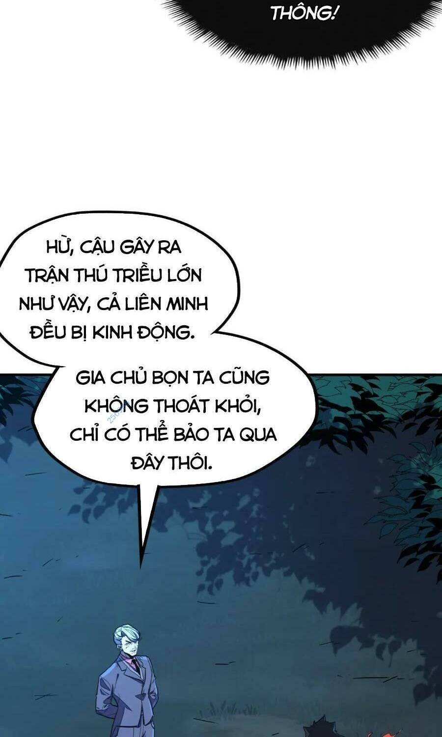 Toàn Cầu Dị Năng : Tôi Có Toàn Bộ Nguyên Tố Chapter 30 - 28