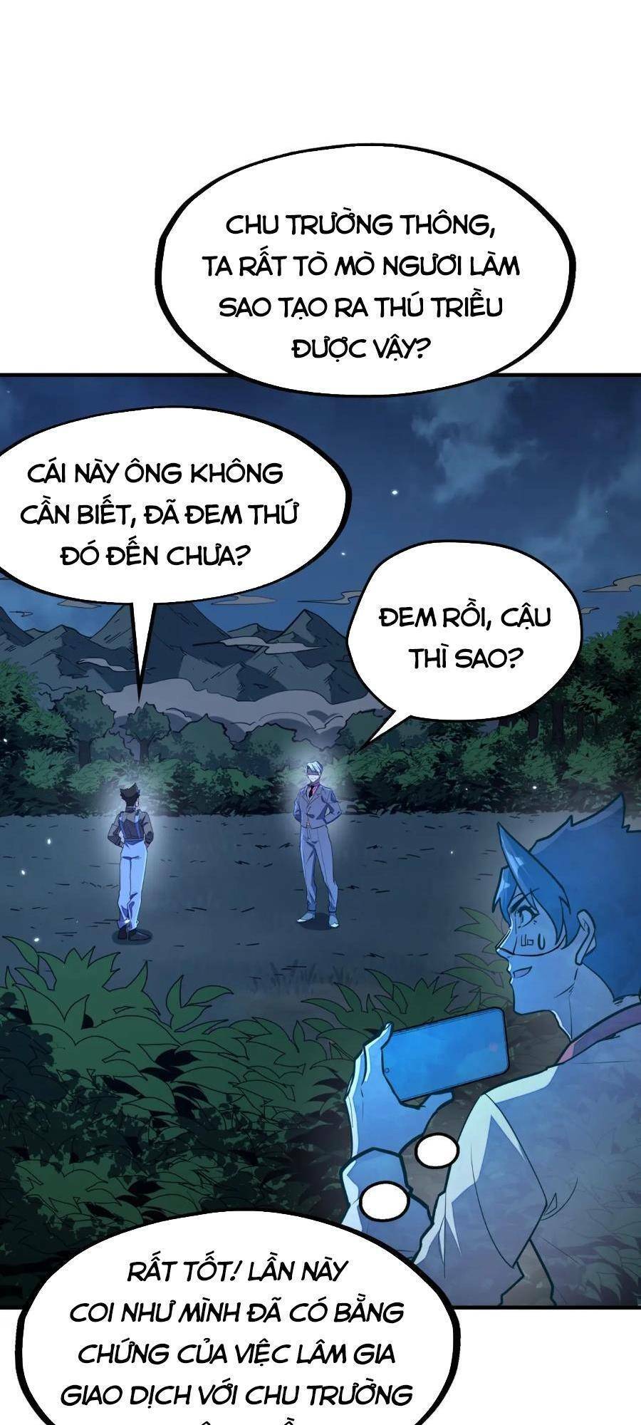 Toàn Cầu Dị Năng : Tôi Có Toàn Bộ Nguyên Tố Chapter 30 - 30