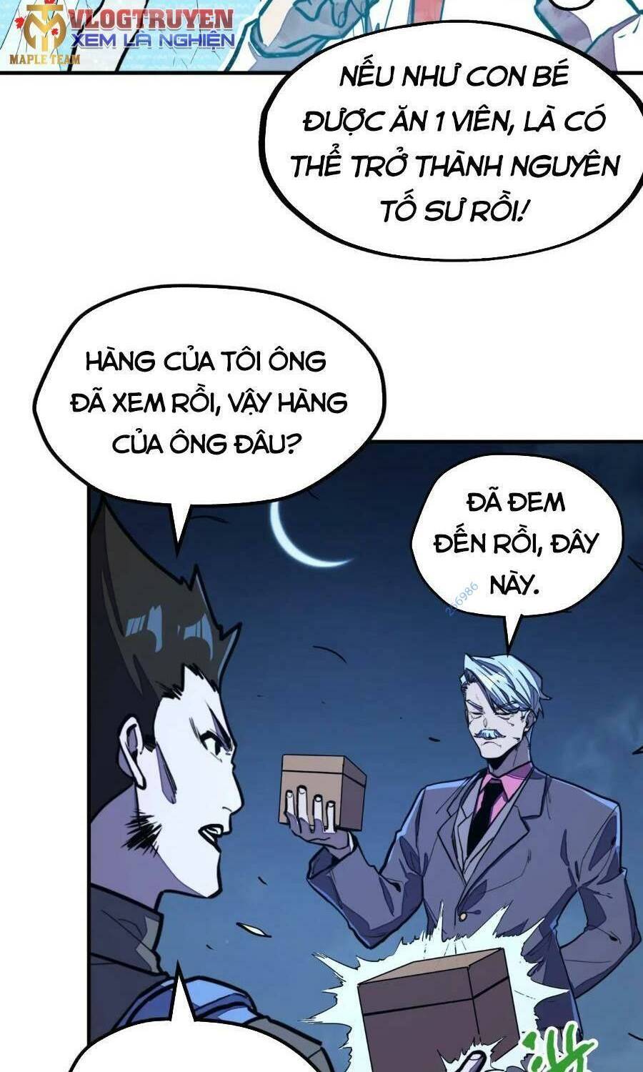 Toàn Cầu Dị Năng : Tôi Có Toàn Bộ Nguyên Tố Chapter 30 - 36