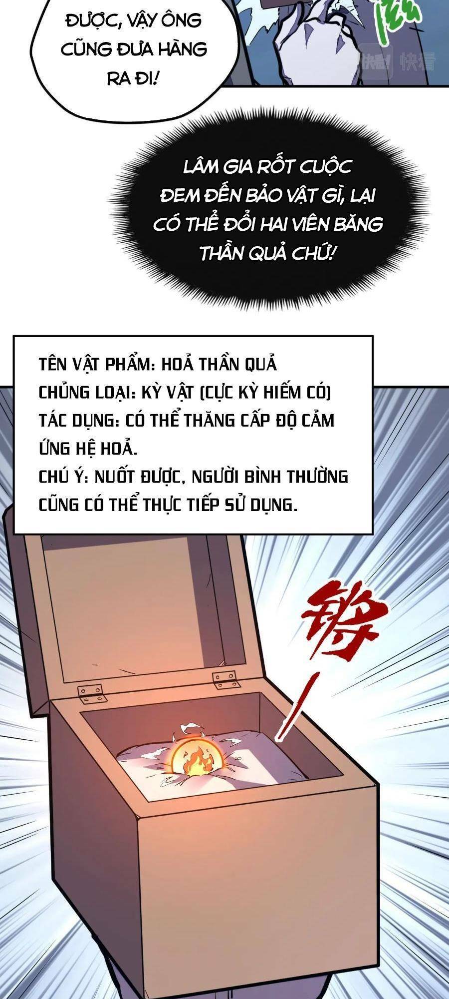 Toàn Cầu Dị Năng : Tôi Có Toàn Bộ Nguyên Tố Chapter 30 - 37