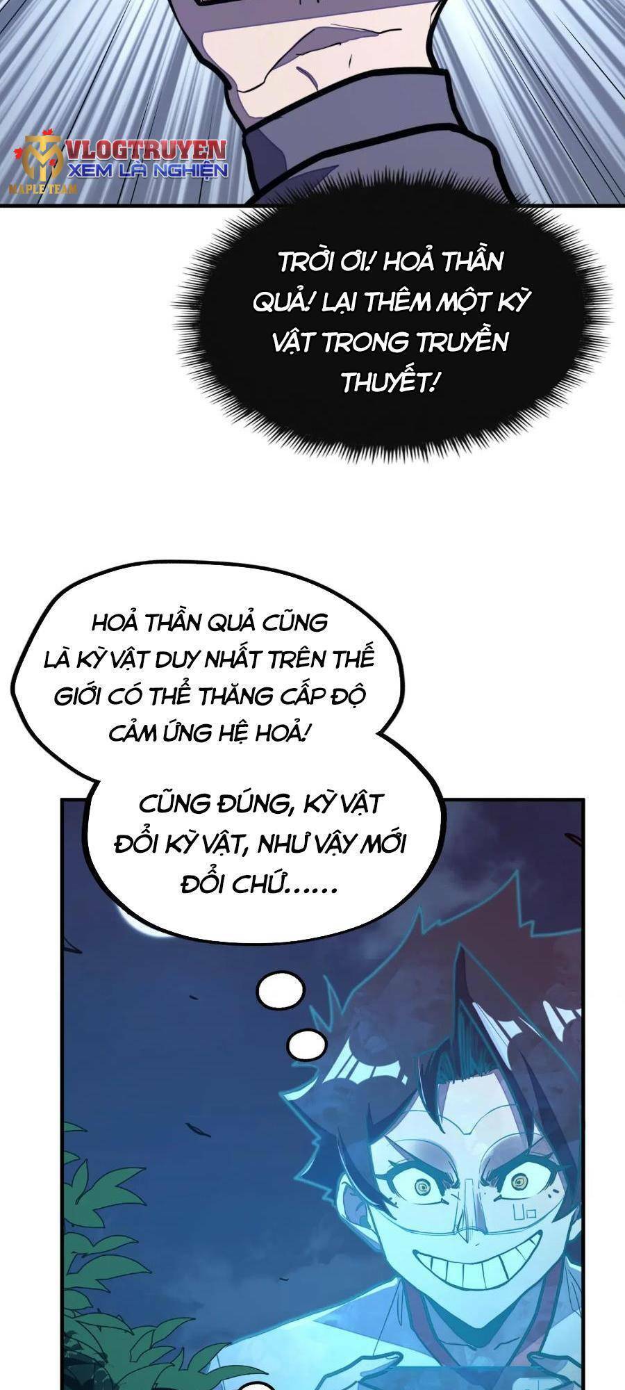 Toàn Cầu Dị Năng : Tôi Có Toàn Bộ Nguyên Tố Chapter 30 - 38