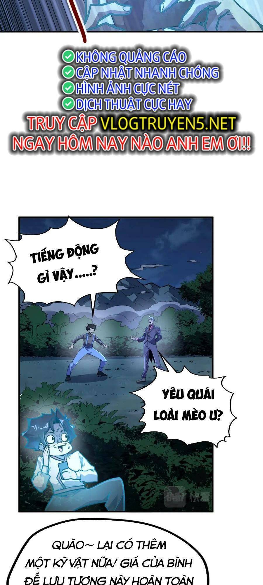 Toàn Cầu Dị Năng : Tôi Có Toàn Bộ Nguyên Tố Chapter 30 - 42