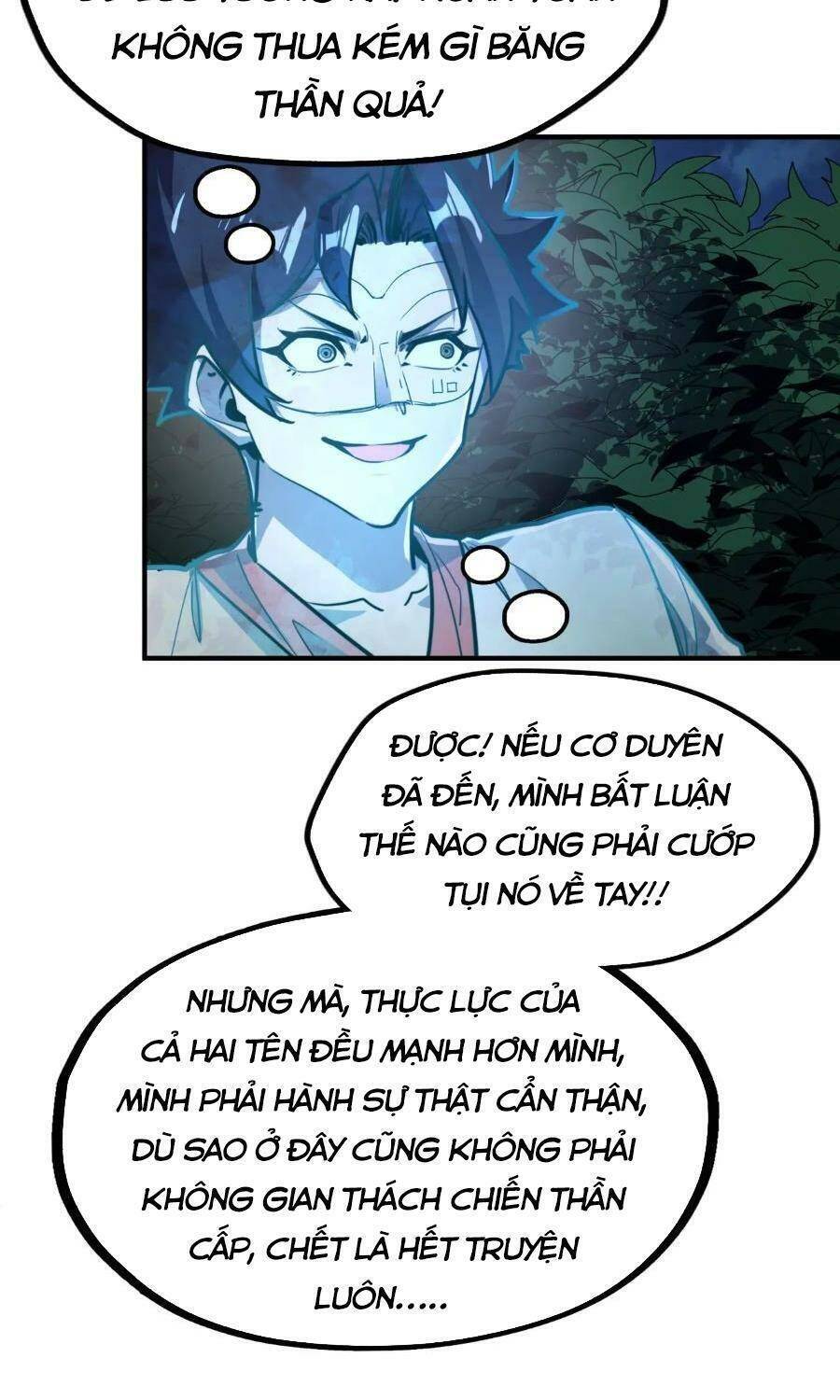 Toàn Cầu Dị Năng : Tôi Có Toàn Bộ Nguyên Tố Chapter 30 - 43