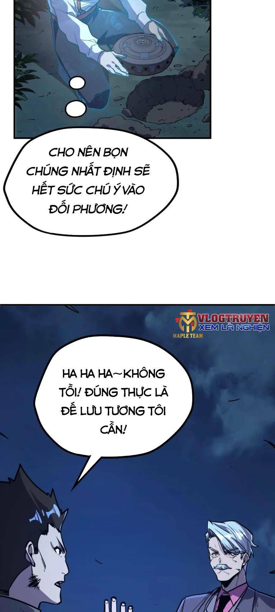 Toàn Cầu Dị Năng : Tôi Có Toàn Bộ Nguyên Tố Chapter 30 - 45