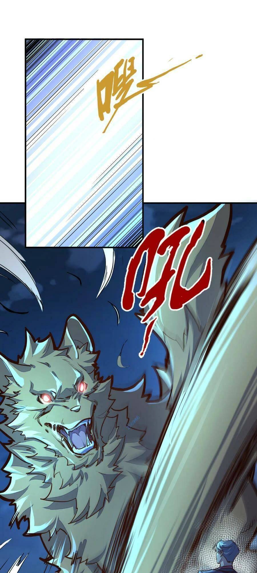 Toàn Cầu Dị Năng : Tôi Có Toàn Bộ Nguyên Tố Chapter 30 - 10