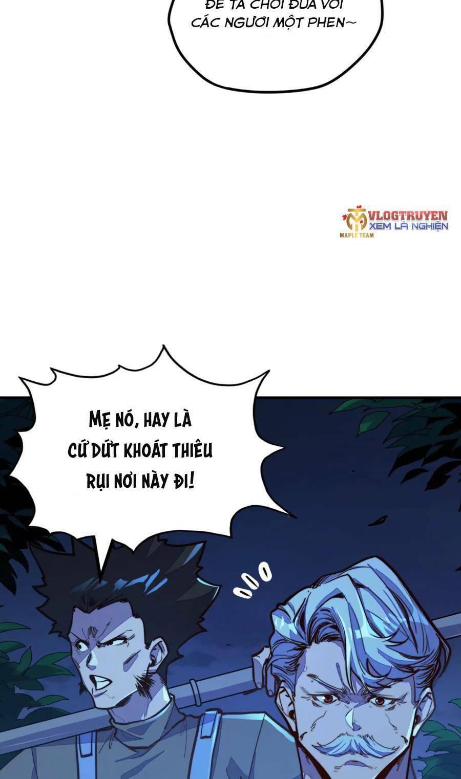 Toàn Cầu Dị Năng : Tôi Có Toàn Bộ Nguyên Tố Chapter 31 - 43