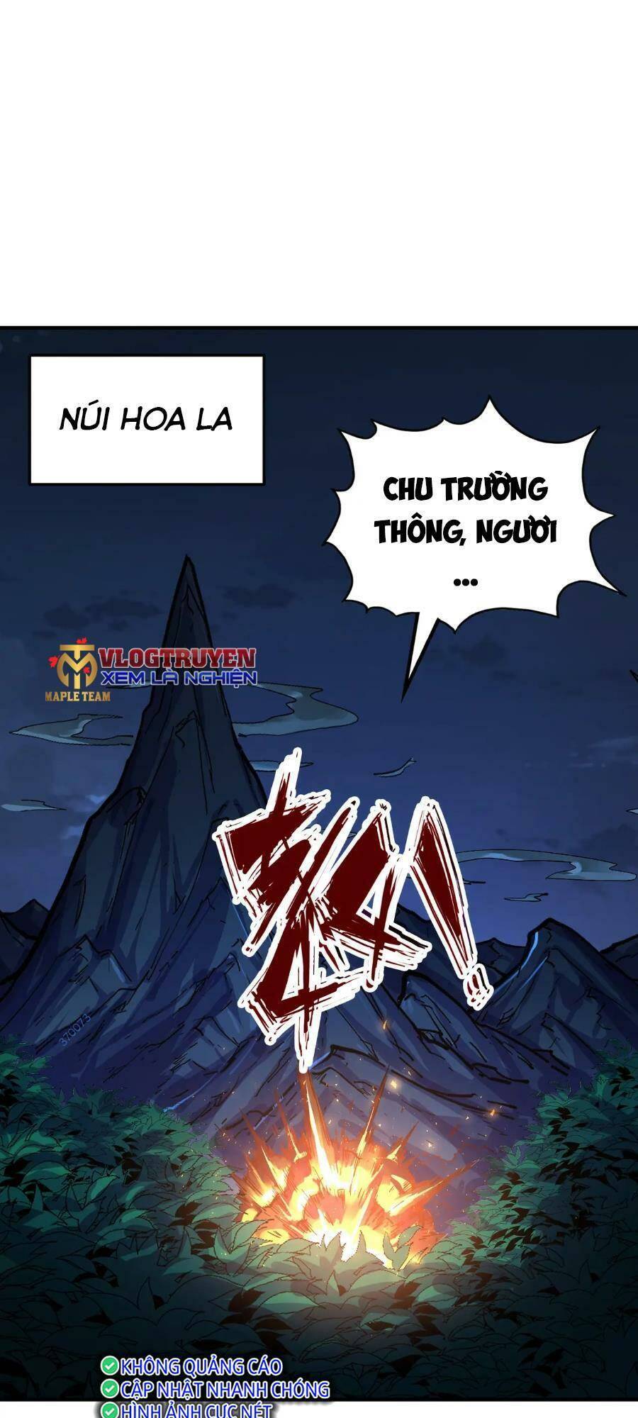 Toàn Cầu Dị Năng : Tôi Có Toàn Bộ Nguyên Tố Chapter 32 - 1