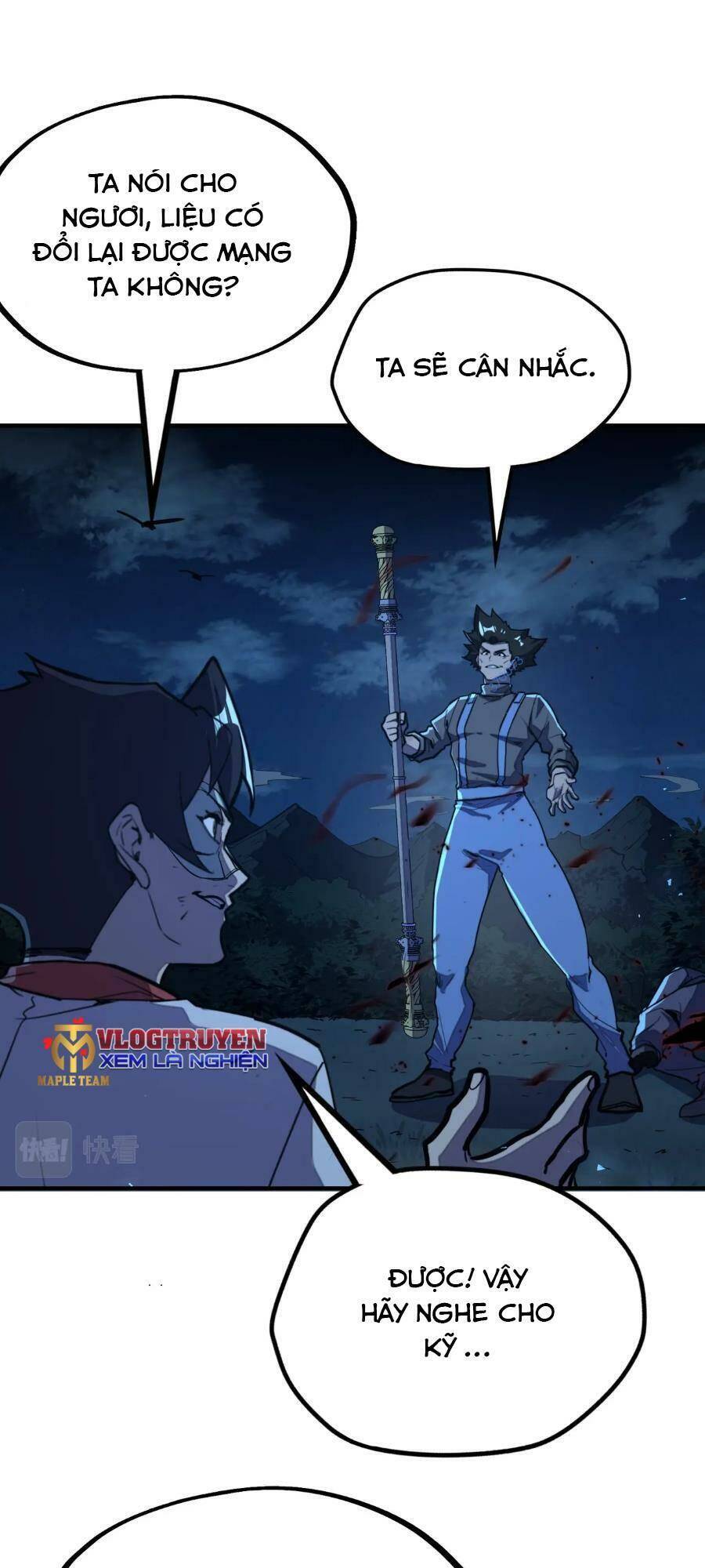 Toàn Cầu Dị Năng : Tôi Có Toàn Bộ Nguyên Tố Chapter 32 - 23