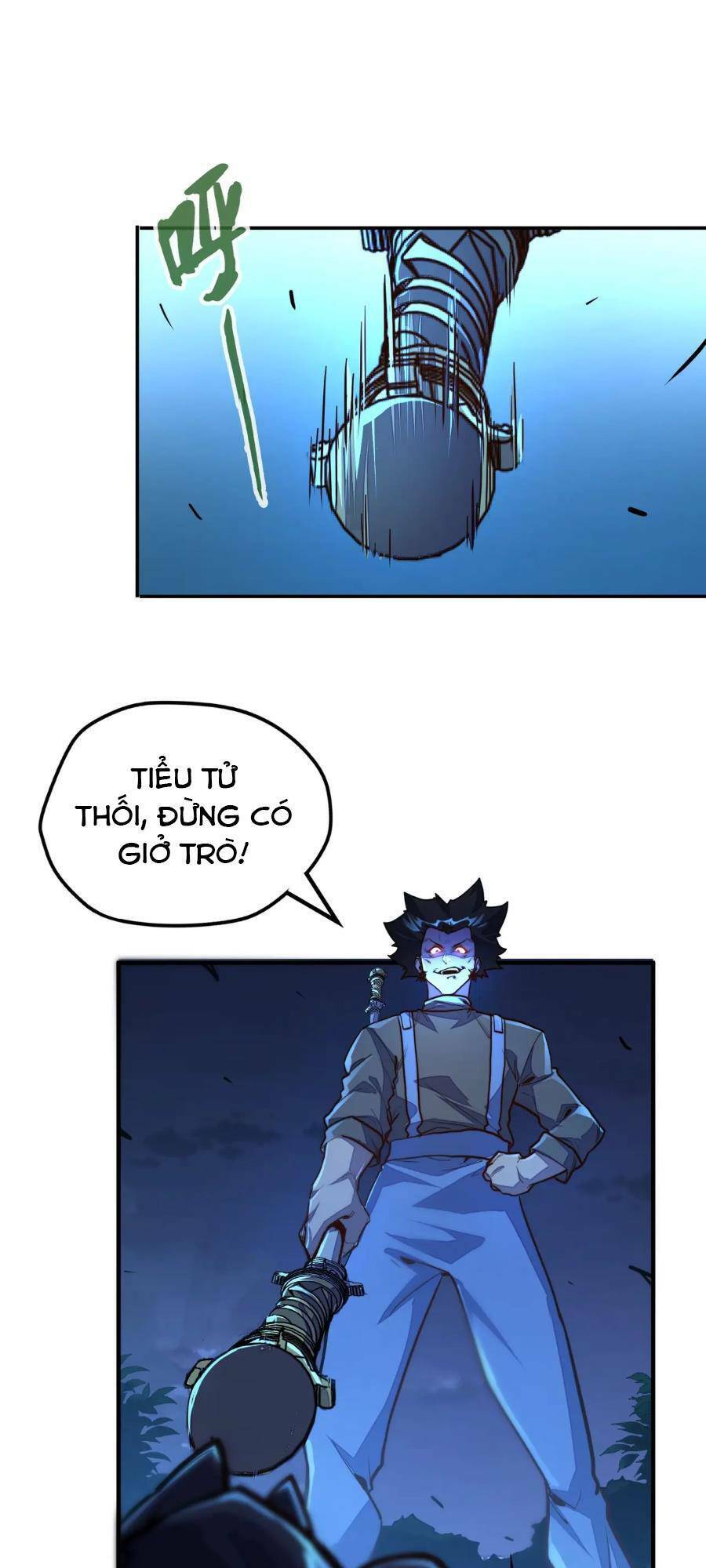 Toàn Cầu Dị Năng : Tôi Có Toàn Bộ Nguyên Tố Chapter 32 - 4