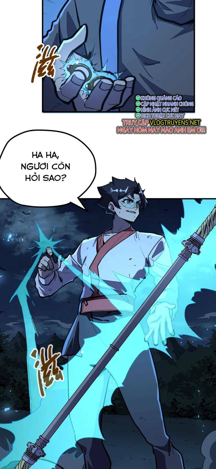 Toàn Cầu Dị Năng : Tôi Có Toàn Bộ Nguyên Tố Chapter 32 - 36