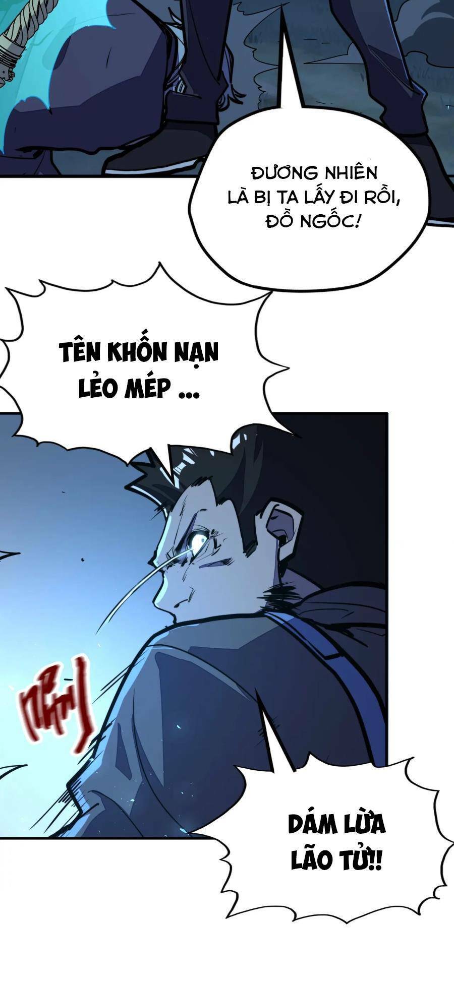 Toàn Cầu Dị Năng : Tôi Có Toàn Bộ Nguyên Tố Chapter 32 - 37