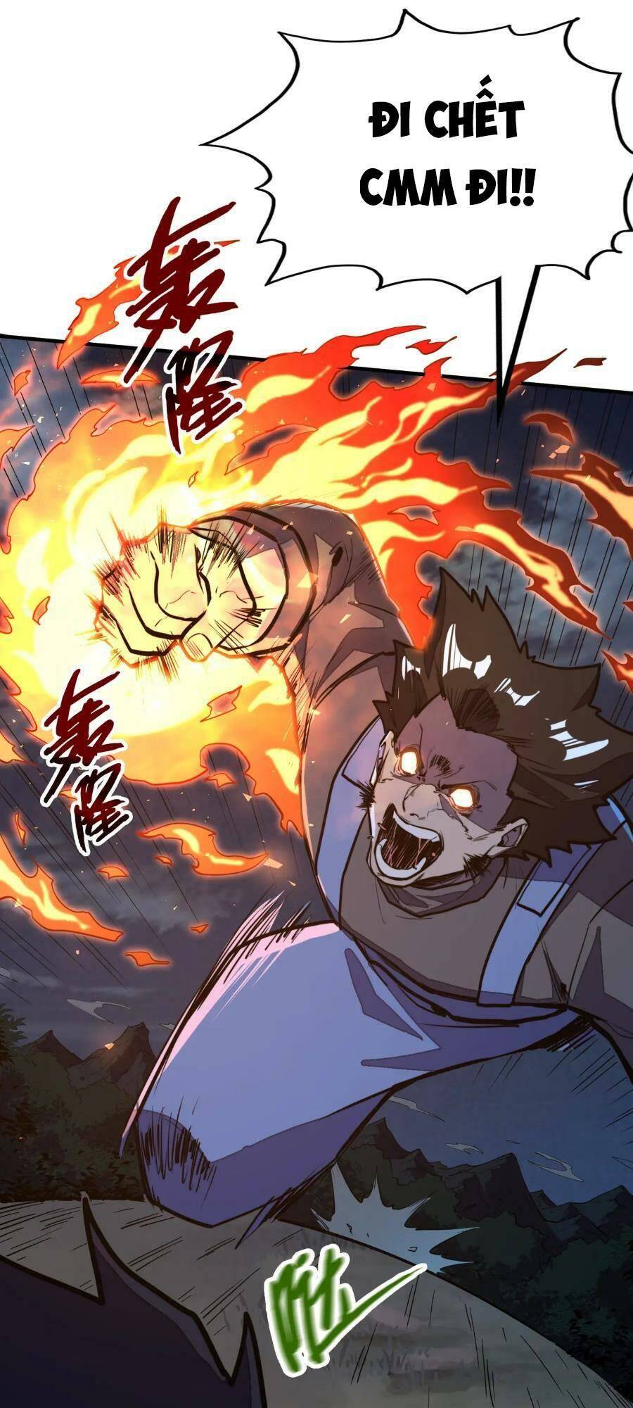Toàn Cầu Dị Năng : Tôi Có Toàn Bộ Nguyên Tố Chapter 32 - 38