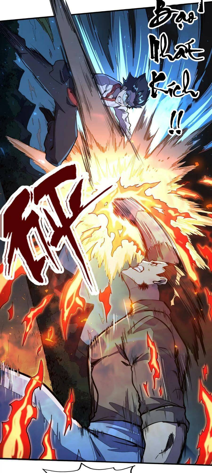 Toàn Cầu Dị Năng : Tôi Có Toàn Bộ Nguyên Tố Chapter 32 - 40