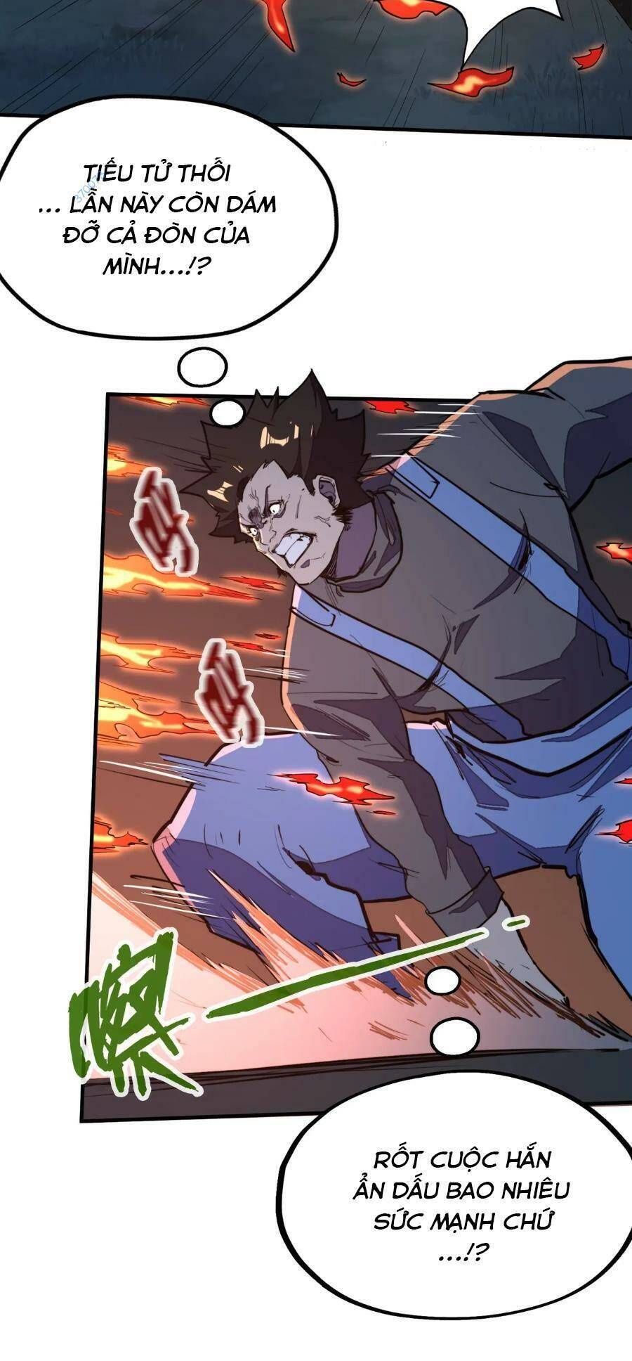 Toàn Cầu Dị Năng : Tôi Có Toàn Bộ Nguyên Tố Chapter 32 - 42