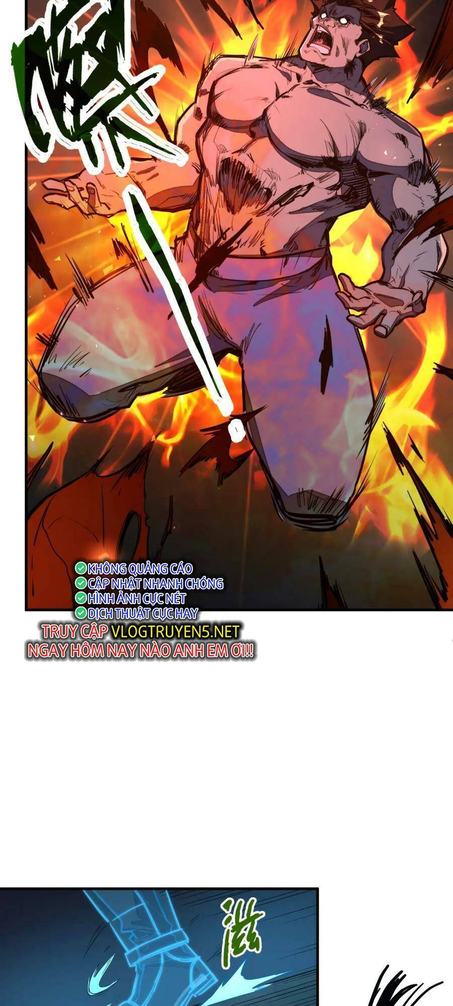 Toàn Cầu Dị Năng : Tôi Có Toàn Bộ Nguyên Tố Chapter 32 - 48