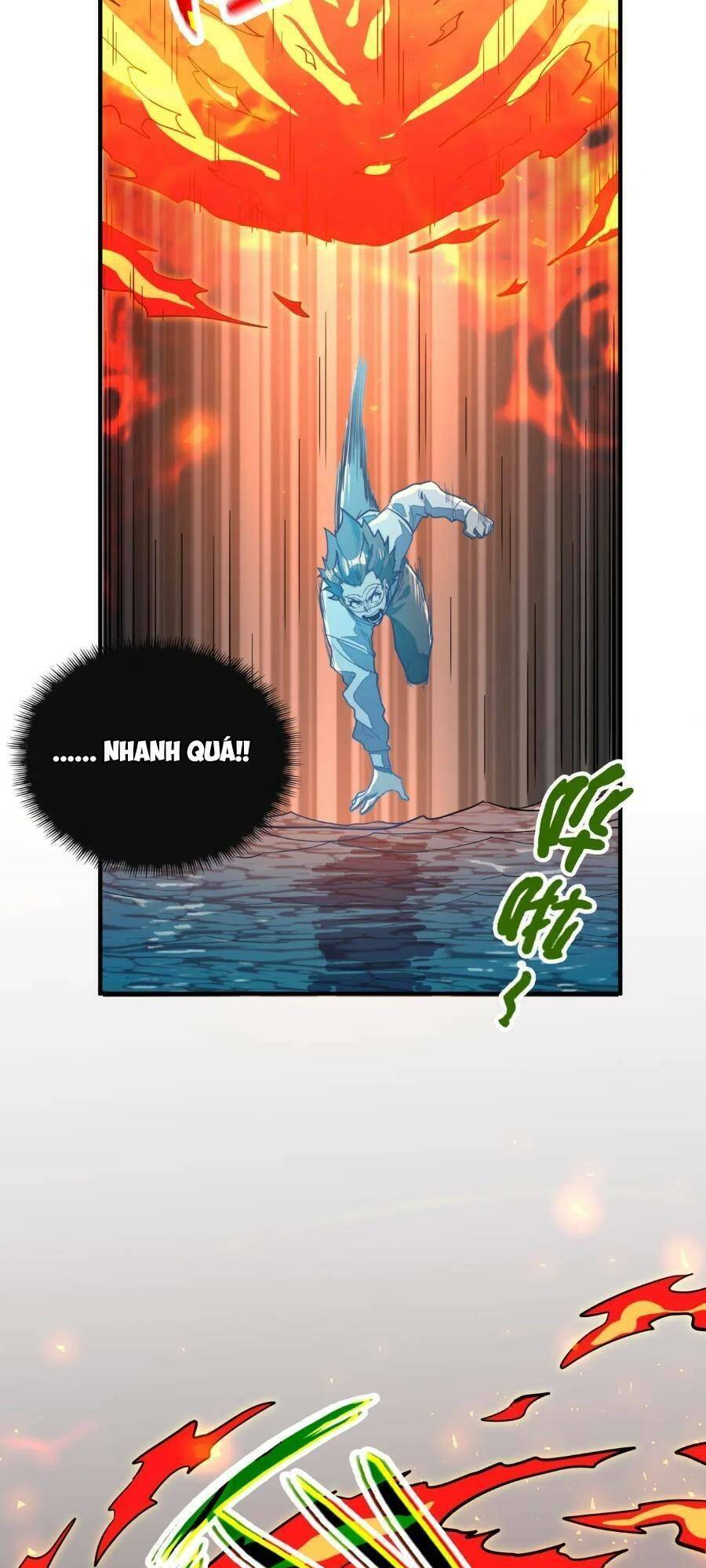 Toàn Cầu Dị Năng : Tôi Có Toàn Bộ Nguyên Tố Chapter 33 - 18