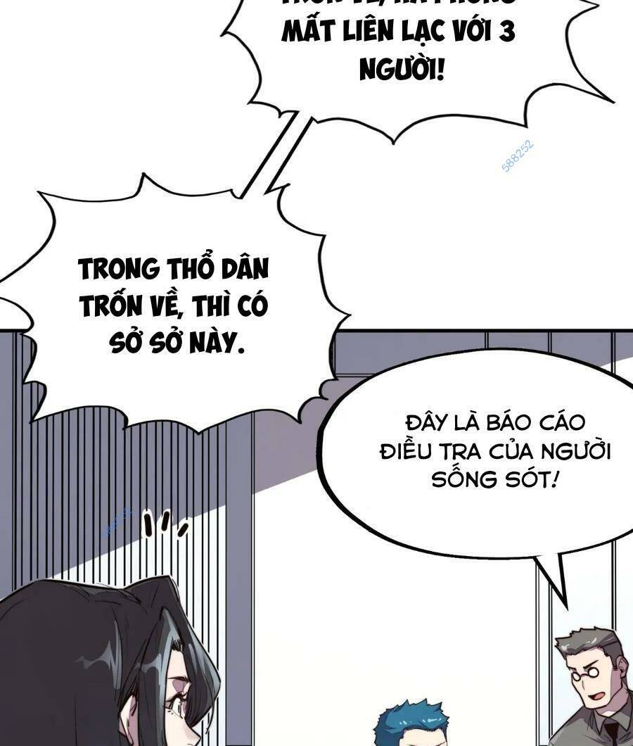Toàn Cầu Dị Năng : Tôi Có Toàn Bộ Nguyên Tố Chapter 33 - 51