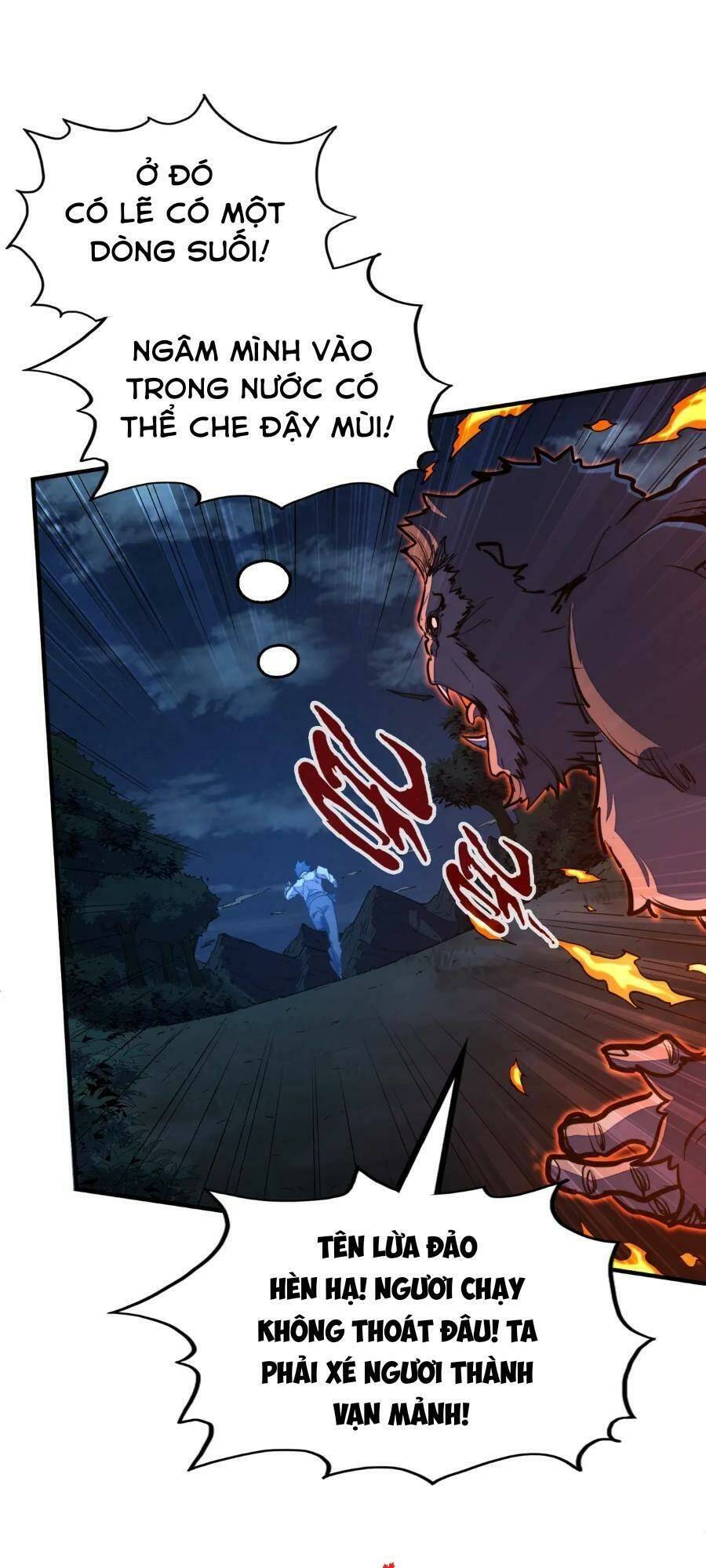 Toàn Cầu Dị Năng : Tôi Có Toàn Bộ Nguyên Tố Chapter 33 - 8