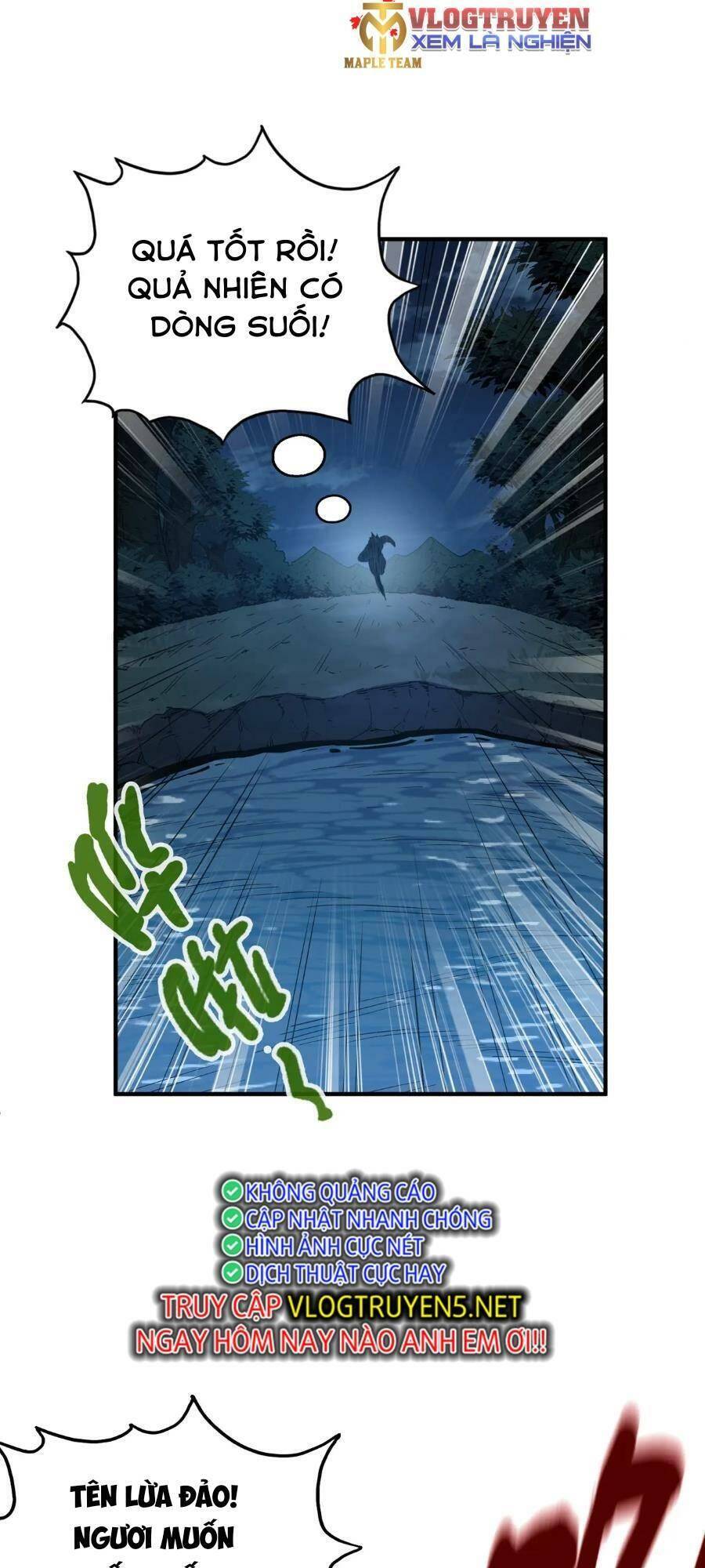 Toàn Cầu Dị Năng : Tôi Có Toàn Bộ Nguyên Tố Chapter 33 - 9