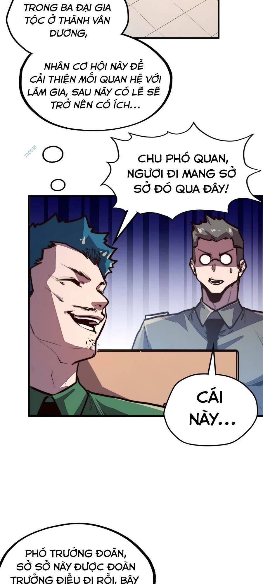 Toàn Cầu Dị Năng : Tôi Có Toàn Bộ Nguyên Tố Chapter 34 - 2