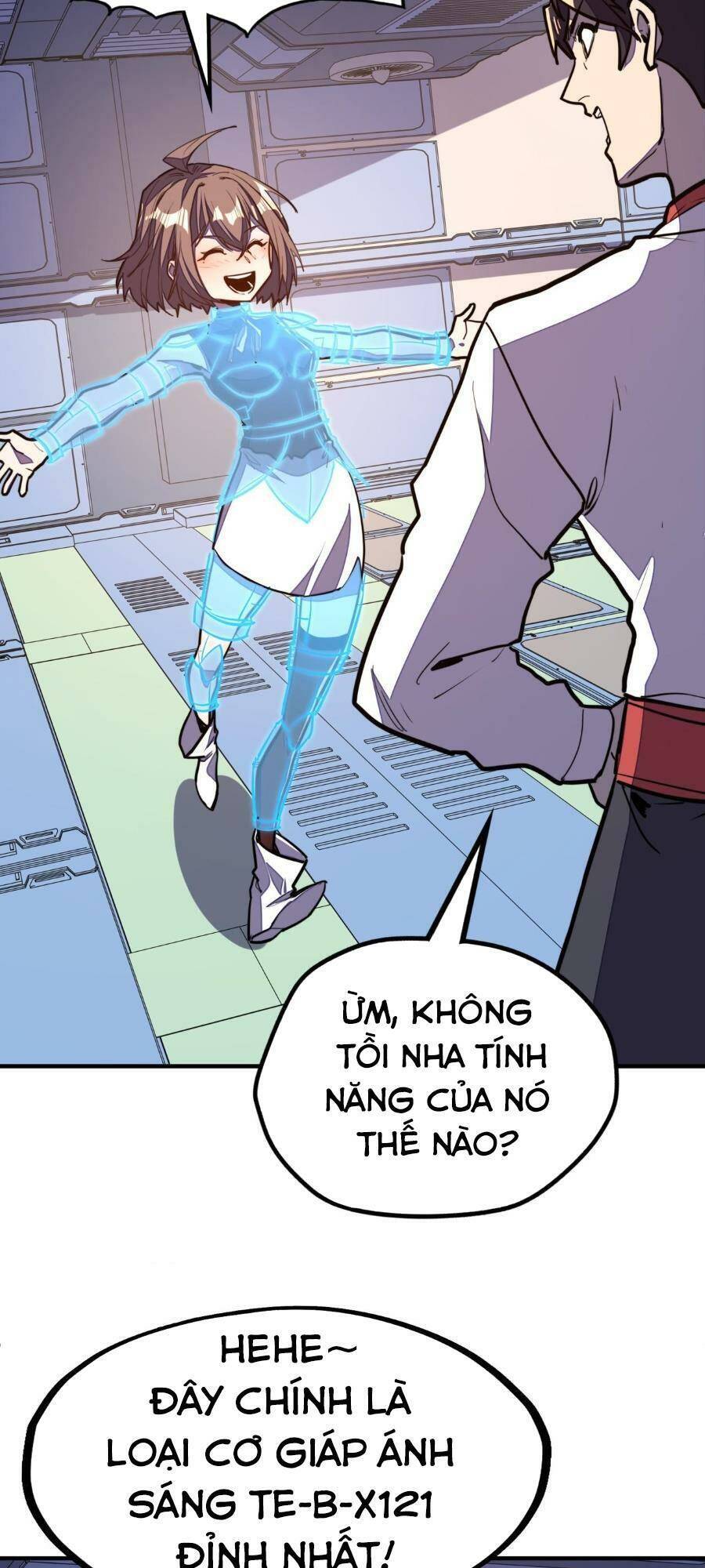 Toàn Cầu Dị Năng : Tôi Có Toàn Bộ Nguyên Tố Chapter 34 - 15
