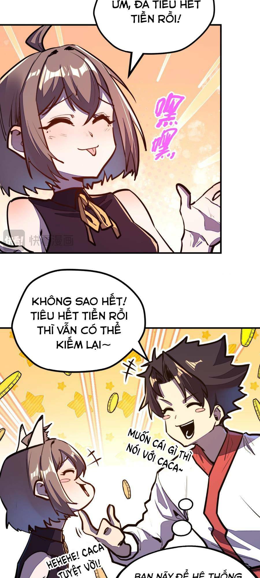 Toàn Cầu Dị Năng : Tôi Có Toàn Bộ Nguyên Tố Chapter 34 - 21