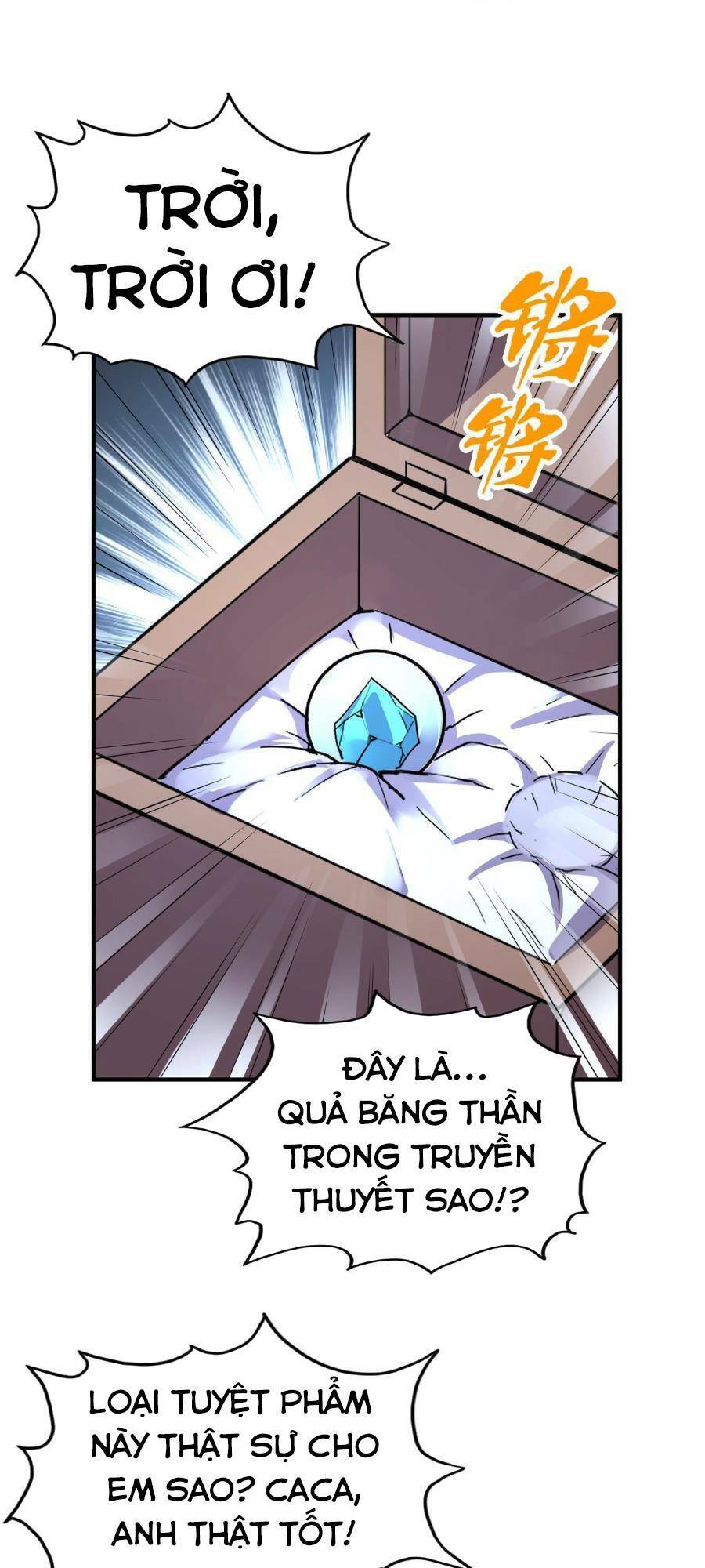 Toàn Cầu Dị Năng : Tôi Có Toàn Bộ Nguyên Tố Chapter 34 - 30