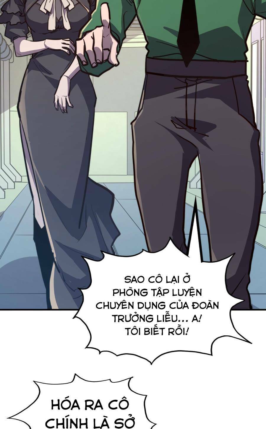 Toàn Cầu Dị Năng : Tôi Có Toàn Bộ Nguyên Tố Chapter 34 - 35