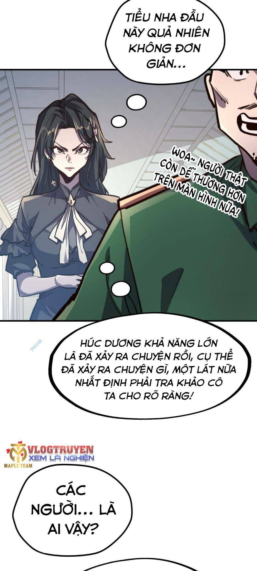 Toàn Cầu Dị Năng : Tôi Có Toàn Bộ Nguyên Tố Chapter 34 - 37