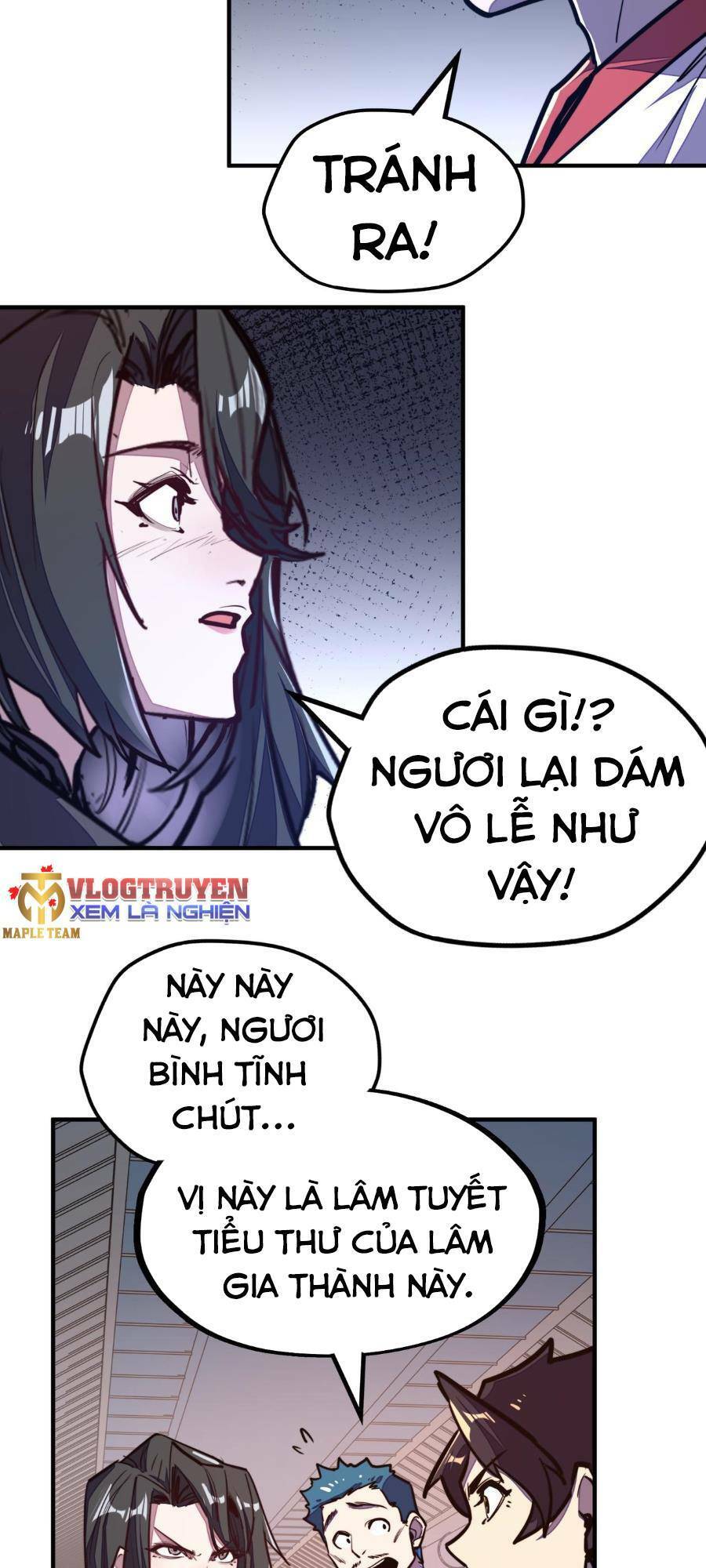 Toàn Cầu Dị Năng : Tôi Có Toàn Bộ Nguyên Tố Chapter 34 - 42
