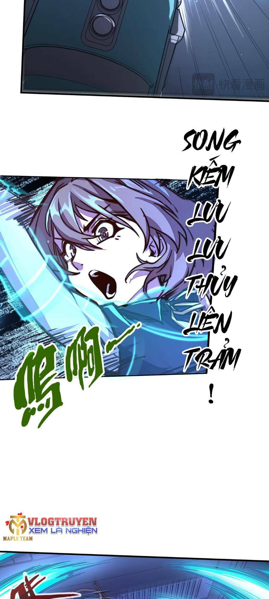 Toàn Cầu Dị Năng : Tôi Có Toàn Bộ Nguyên Tố Chapter 34 - 9
