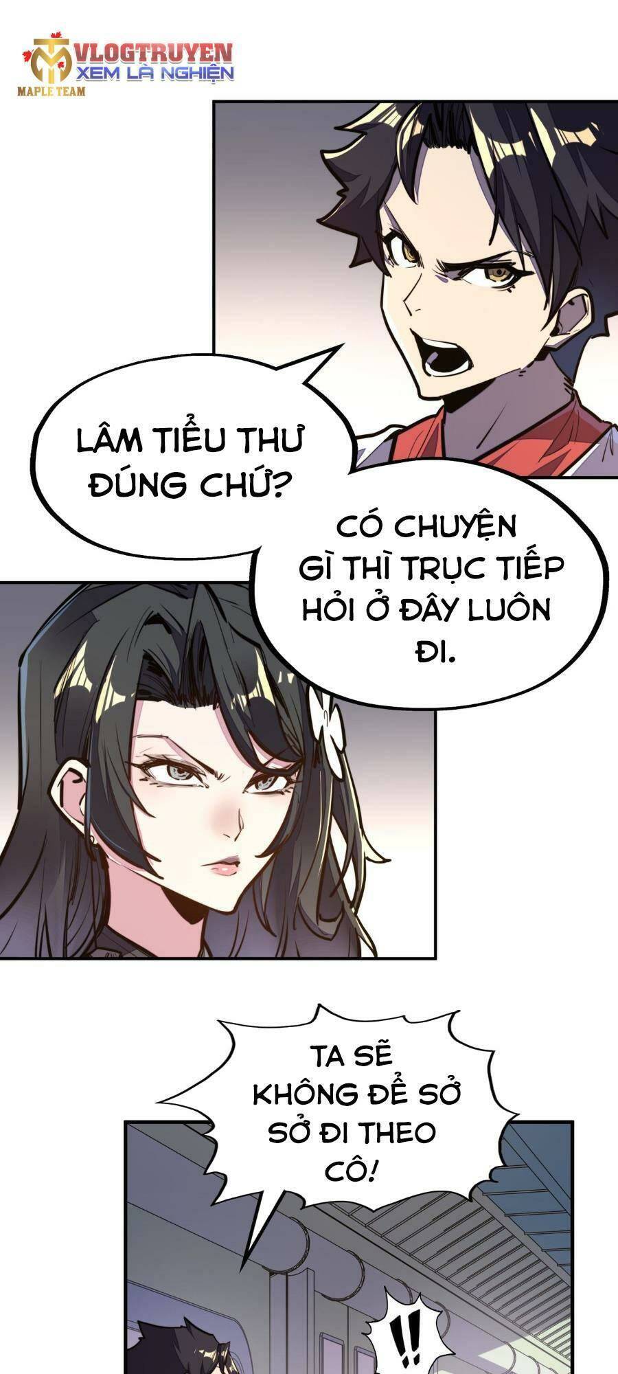 Toàn Cầu Dị Năng : Tôi Có Toàn Bộ Nguyên Tố Chapter 35 - 1