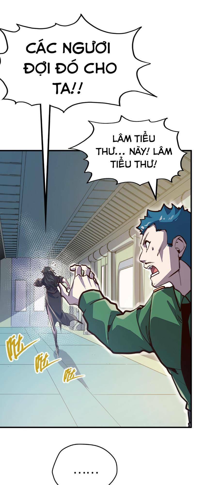 Toàn Cầu Dị Năng : Tôi Có Toàn Bộ Nguyên Tố Chapter 35 - 16