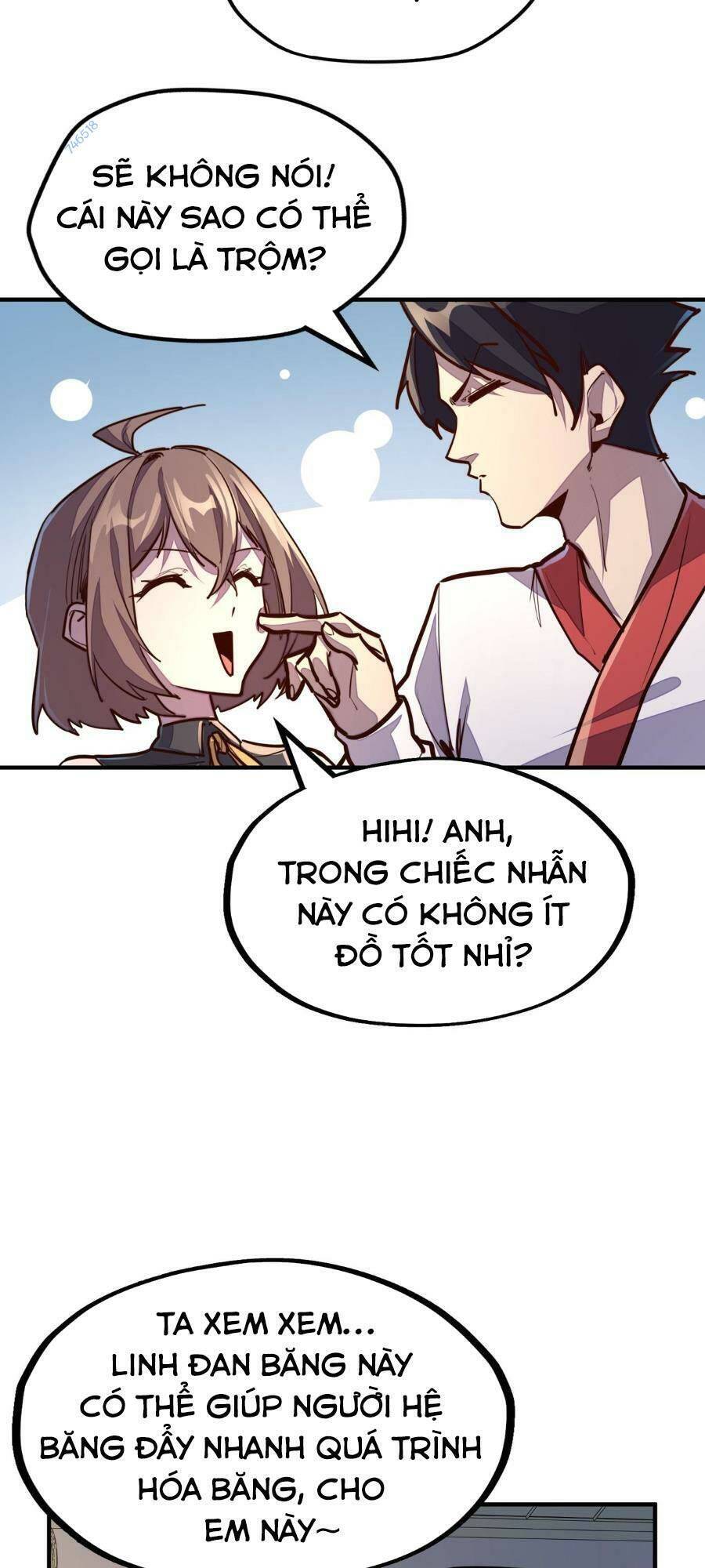 Toàn Cầu Dị Năng : Tôi Có Toàn Bộ Nguyên Tố Chapter 35 - 22
