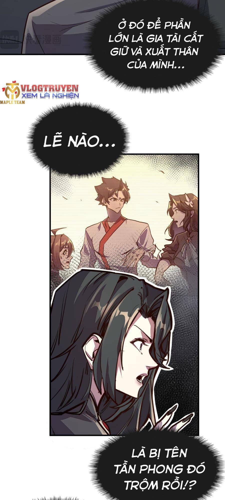Toàn Cầu Dị Năng : Tôi Có Toàn Bộ Nguyên Tố Chapter 35 - 26