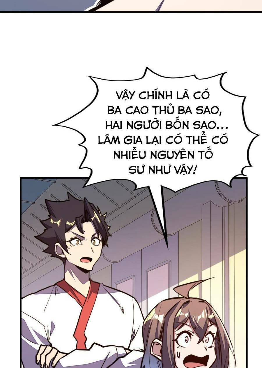 Toàn Cầu Dị Năng : Tôi Có Toàn Bộ Nguyên Tố Chapter 35 - 40