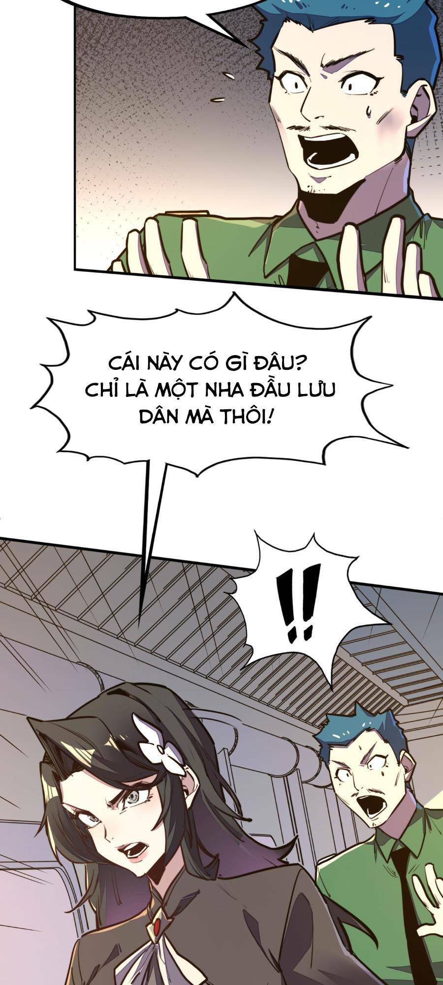 Toàn Cầu Dị Năng : Tôi Có Toàn Bộ Nguyên Tố Chapter 35 - 6