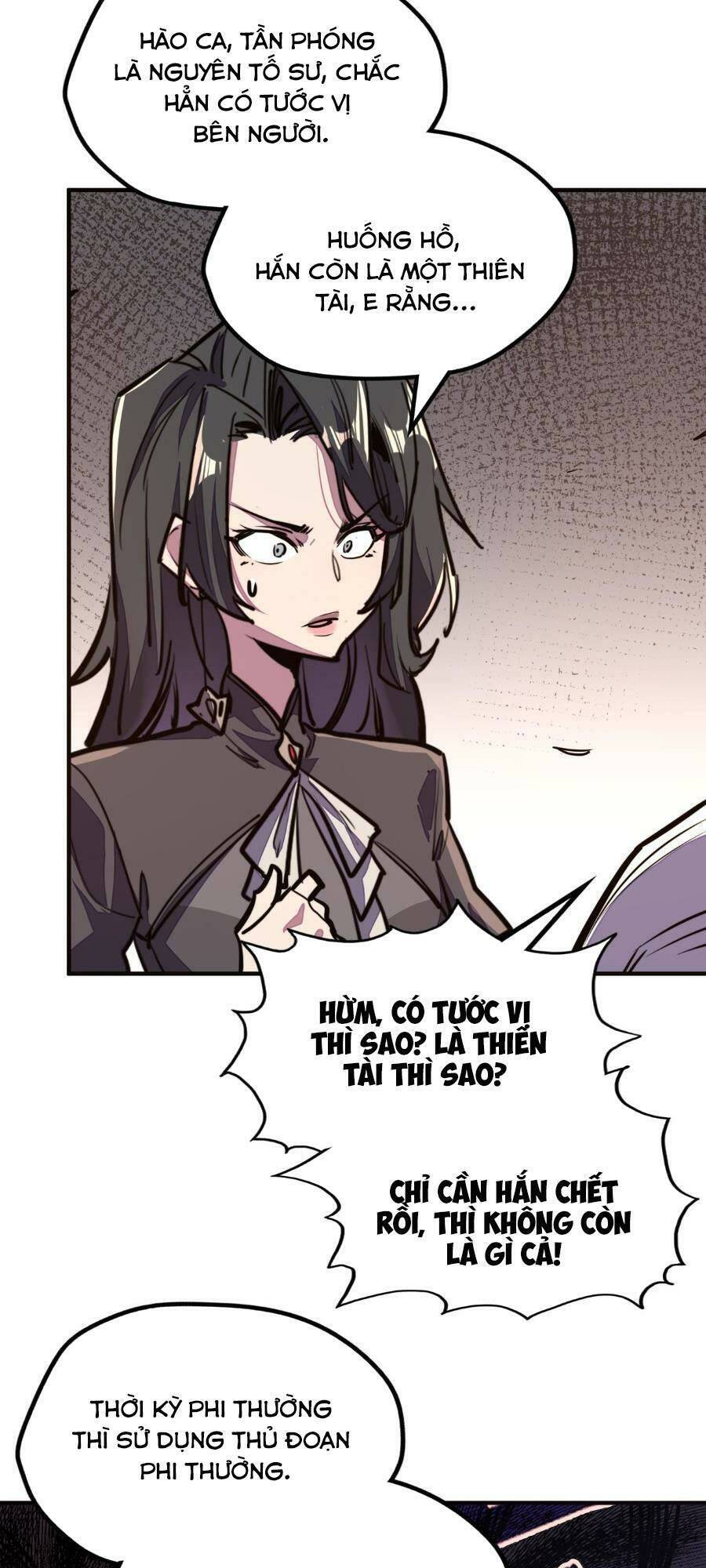 Toàn Cầu Dị Năng : Tôi Có Toàn Bộ Nguyên Tố Chapter 36 - 19