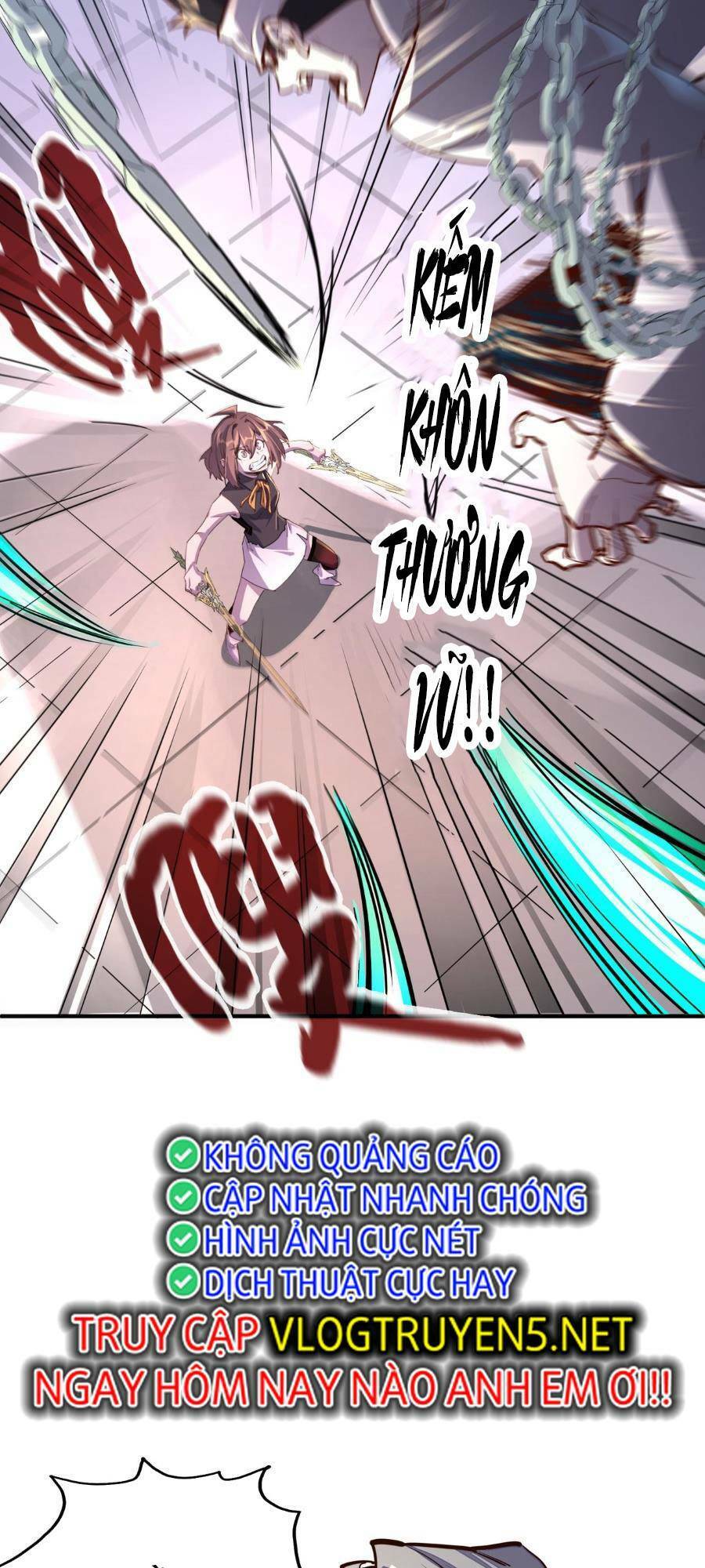 Toàn Cầu Dị Năng : Tôi Có Toàn Bộ Nguyên Tố Chapter 36 - 39