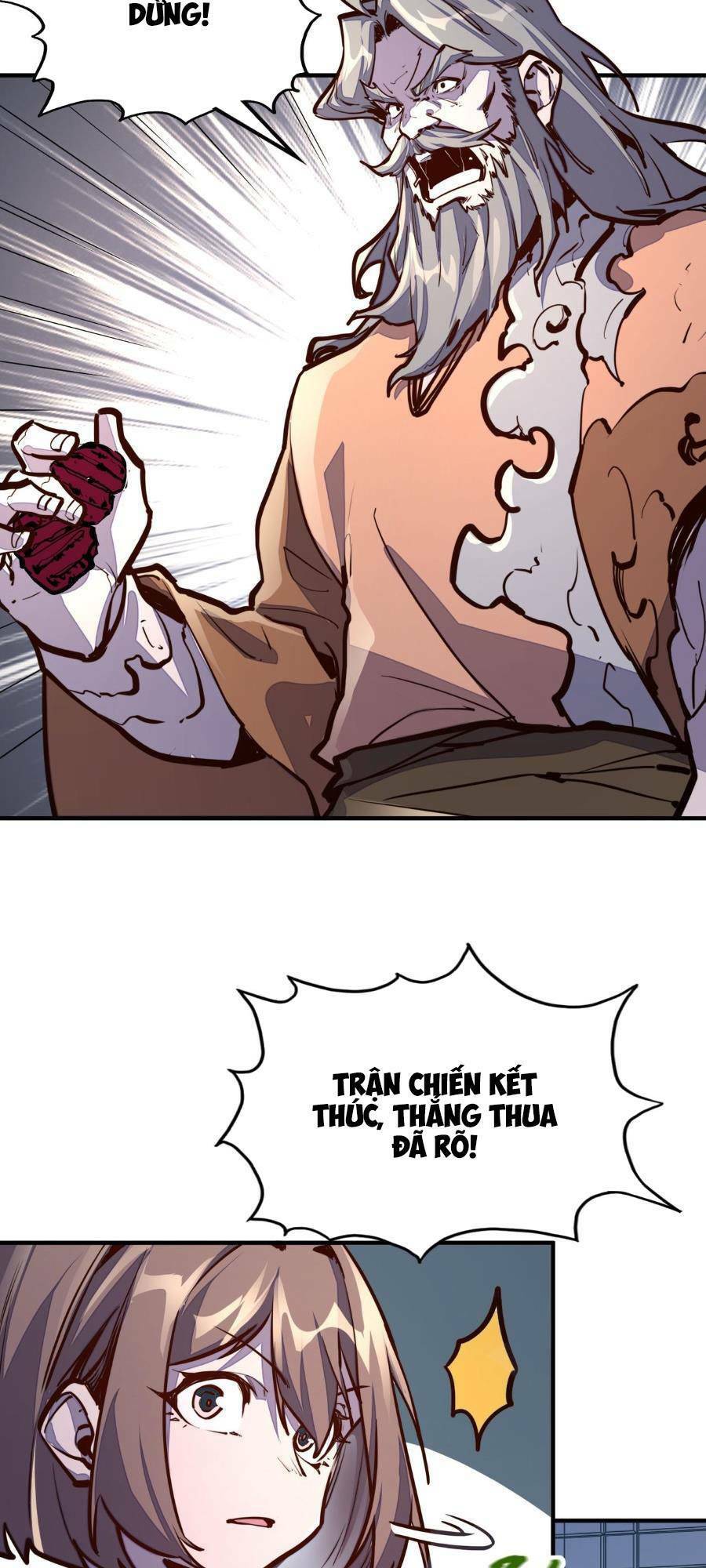 Toàn Cầu Dị Năng : Tôi Có Toàn Bộ Nguyên Tố Chapter 36 - 40