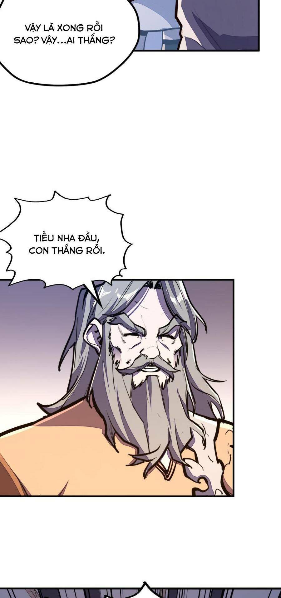 Toàn Cầu Dị Năng : Tôi Có Toàn Bộ Nguyên Tố Chapter 36 - 43