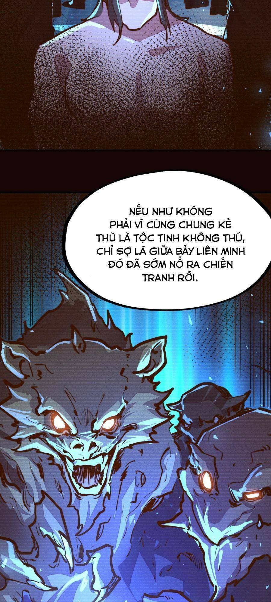 Toàn Cầu Dị Năng : Tôi Có Toàn Bộ Nguyên Tố Chapter 37 - 14