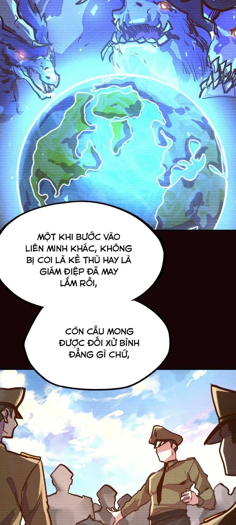 Toàn Cầu Dị Năng : Tôi Có Toàn Bộ Nguyên Tố Chapter 37 - 15