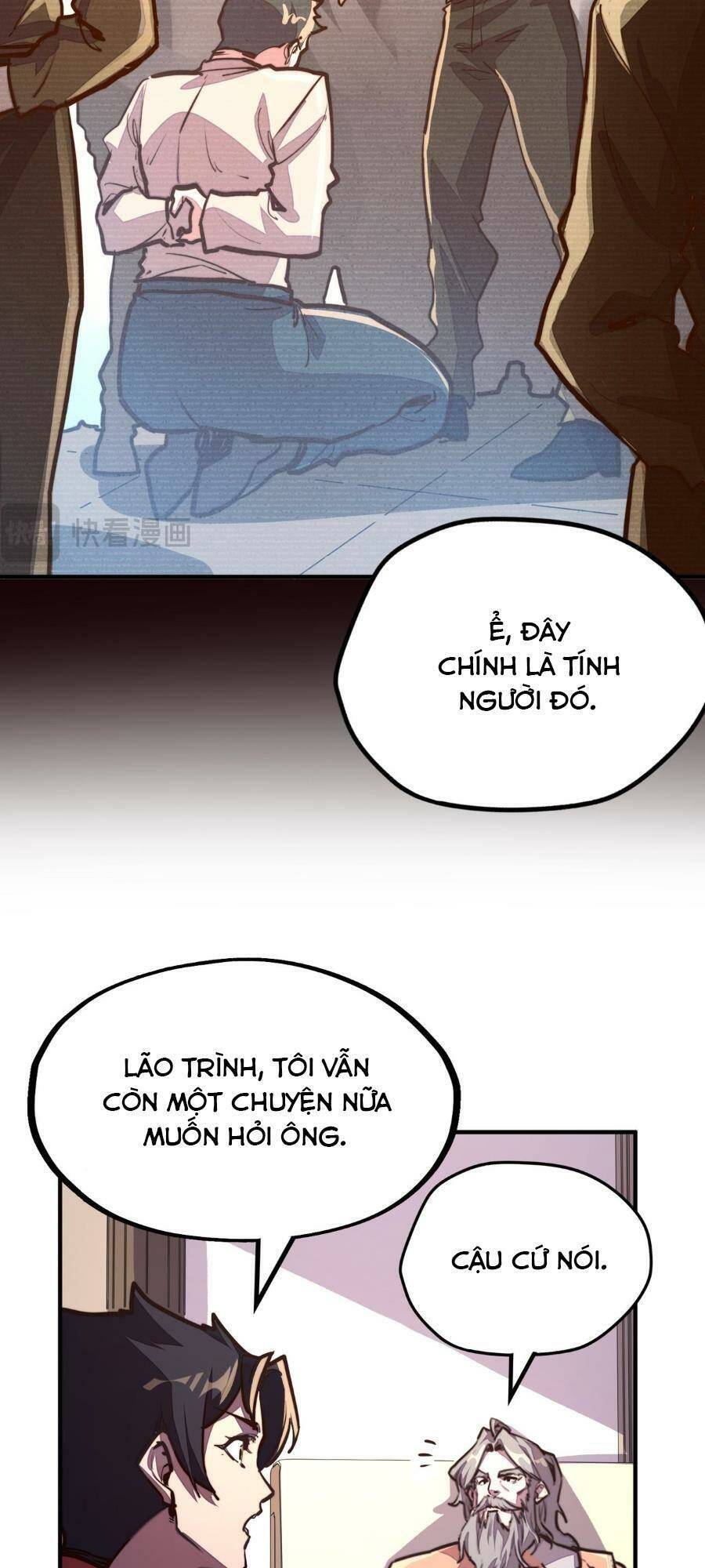 Toàn Cầu Dị Năng : Tôi Có Toàn Bộ Nguyên Tố Chapter 37 - 16