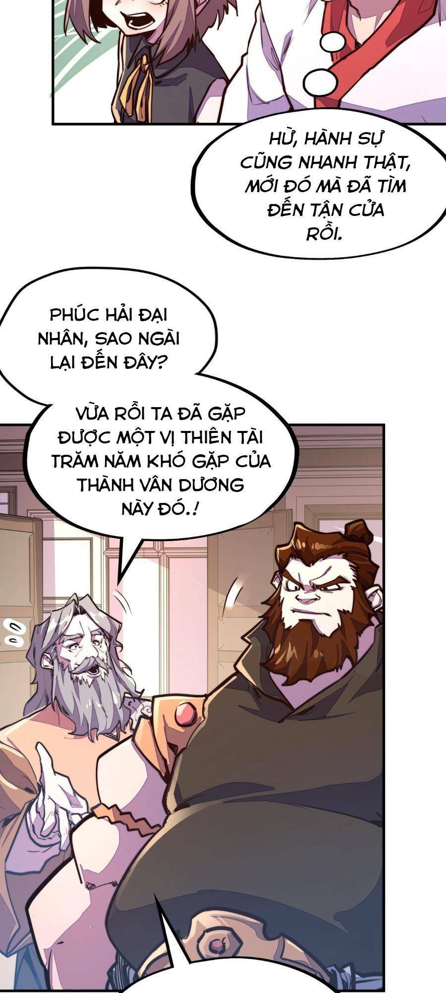 Toàn Cầu Dị Năng : Tôi Có Toàn Bộ Nguyên Tố Chapter 37 - 21
